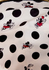 Disney Minnie Rocks The Dots Sherpa Tote Bag