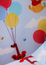 Disney Winnie the Pooh Balloons Heart Crossbody