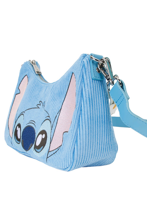 Disney Lilo & Stitch Springtime Stitch Daisy Handle Crossbody Bag