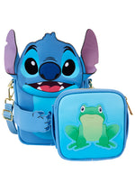 Disney Stitch Camping Crossbuddies Bag