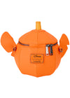 Disney Stitch Figural Pumpkin Crossbody Bag