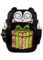 Disney Nightmare Before Christmas Scary Teddy Crossbuddies Bag