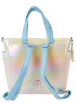 Disney Mickey & Friends Winter Wonderland Convertible Tote Bag