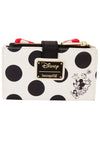 Disney Minnie Rocks The Dots Classic Flap Wallet
