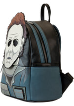 Halloween Michael Myers Cosplay Mini Backpack