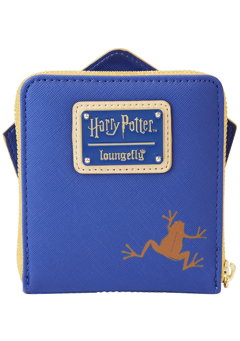 Harry Potter HoneyDukes Chocolate Frog Zip Around Wallet