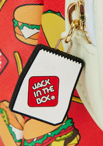 Jack in the Box Antenna Ball Jack Glow Mini Backpack