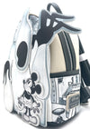 X LASR Exclusive Disney The Haunted House Mickey Mini Backpack
