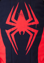 Marvel Spider-Verse Miles Morales Suit Nylon Backpack
