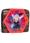 Marvel Across the Spider-Verse Lenticular Zip Wallet