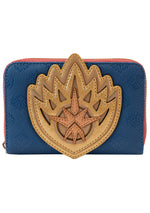 Marvel Guardians of the Galaxy 3 Ravager Badge Zip Wallet