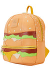 McDonald's Big Mac Mini Backpack