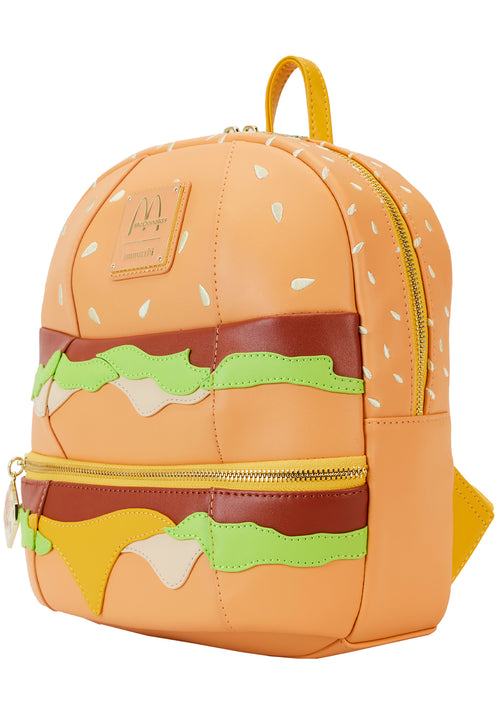 McDonald's Big Mac Mini Backpack