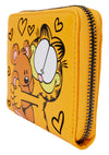 Nickelodeon Garfield & Pooky Zip Around Wallet