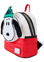 Peanuts Snoopy Snow Day Mini Backpack