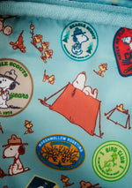 Peanuts Snoopy Beagle Scouts Crossbuddies Bag