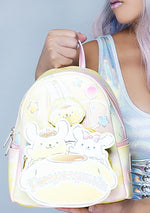 Sanrio Pompompurin Carnival Mini Backpack