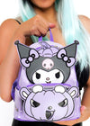 Sanrio Kuromi Pumpkin Mini Backpack