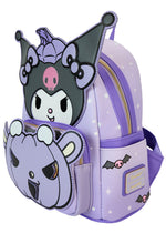 Sanrio Kuromi Pumpkin Mini Backpack