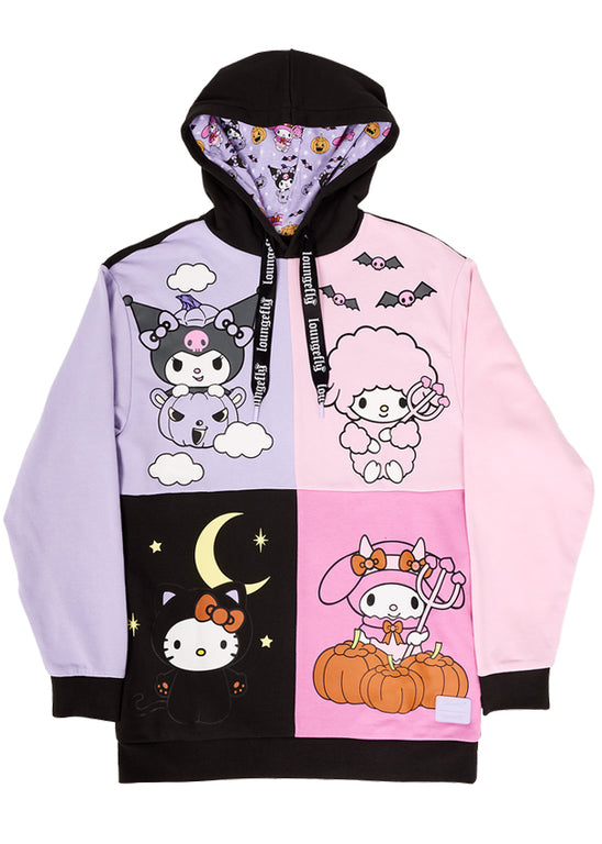 My melody orders & kuromi Hoodie bundle