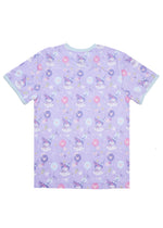 Sanrio Kuromi Carnival AOP Unisex Tee