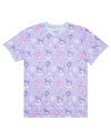 Sanrio Kuromi Carnival AOP Unisex Tee