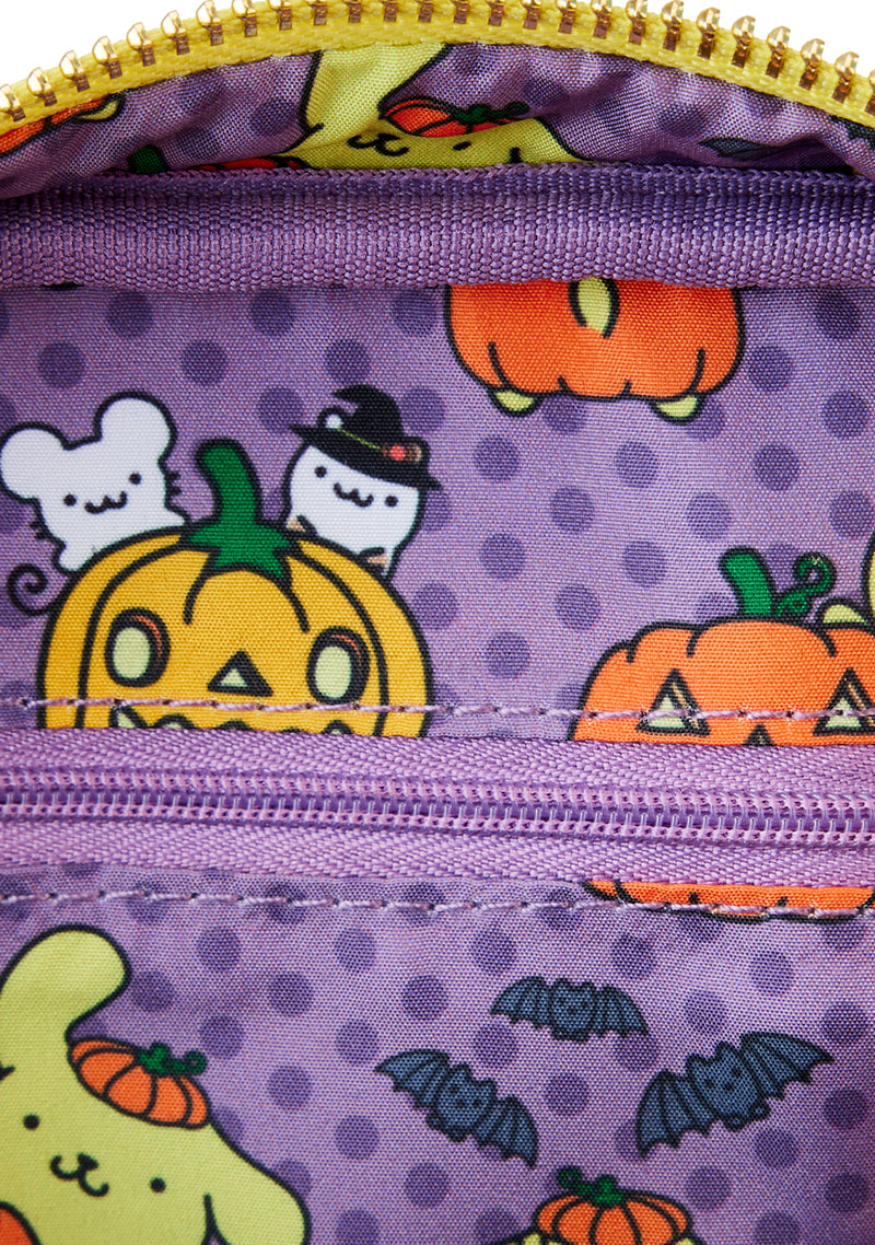 Sanrio Pompompurin Halloween Crossbuddies Crossbody Bag