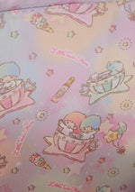 Sanrio The Little Twin Stars Carnival Crossbody Bag