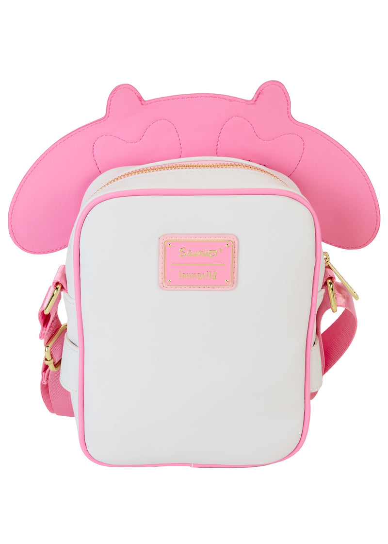 Sanrio My Melody Devil Crossbuddies Bag