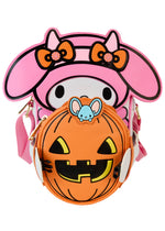 Sanrio My Melody Devil Crossbuddies Bag