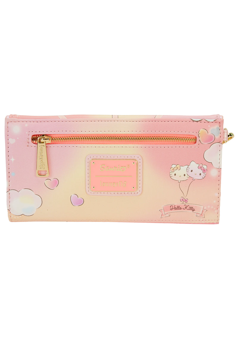 Sanrio Hello Kitty Carnival Wristlet Wallet