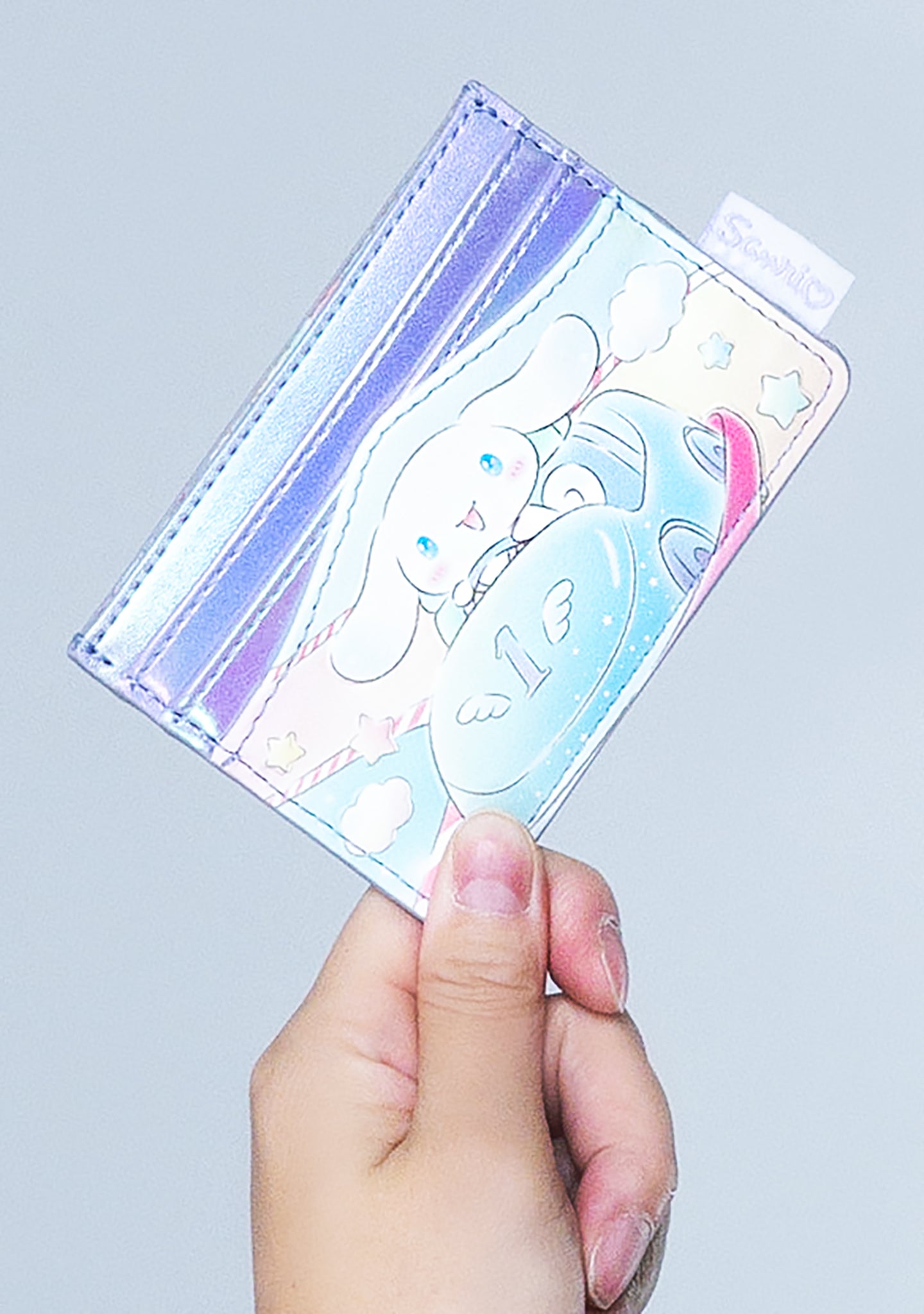 Sanrio Cinnamoroll Carnival Card Holder