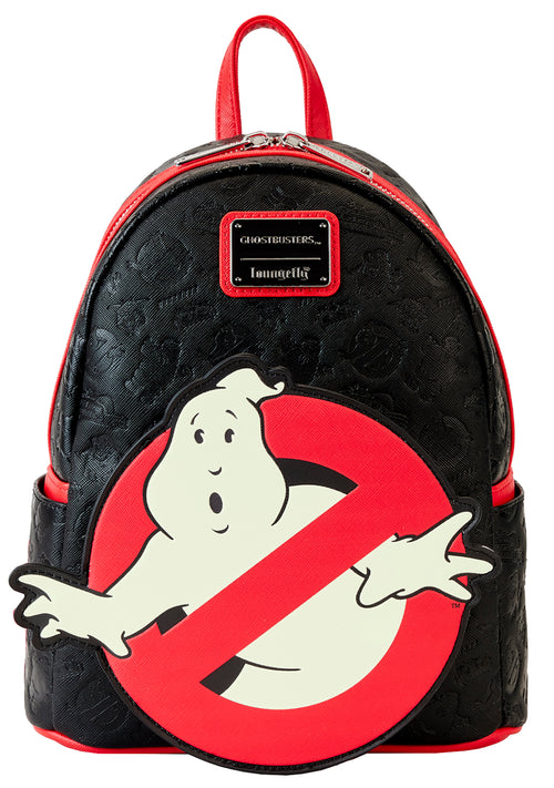 Ghostbusters No Ghost Logo Mini Backpack