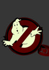 Ghostbusters No Ghost Logo Crossbody Bag