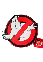 Ghostbusters No Ghost Logo Crossbody Bag