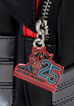 Star Wars Phantom Menace 25th Anniversary Darth Maul Detached Hood Cosplay Mini Backpack