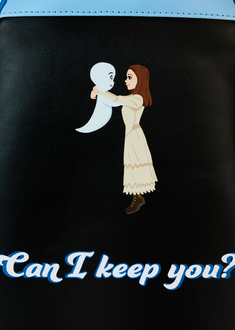 Universal Casper The Friendly Ghost Halloween Mini Backpack