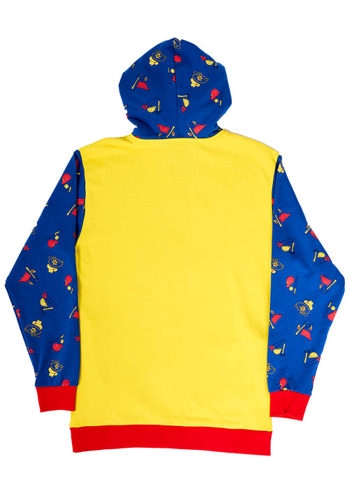 Chucky Good Guys Color Block Unisex Hoodie