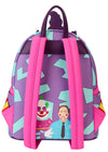 Loungefly Killer Klowns From Outer Space Jumbo Cosplay Mini Backpack