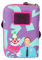 Killer Klowns From Outer Space Jumbo Cosplay Zip Wallet