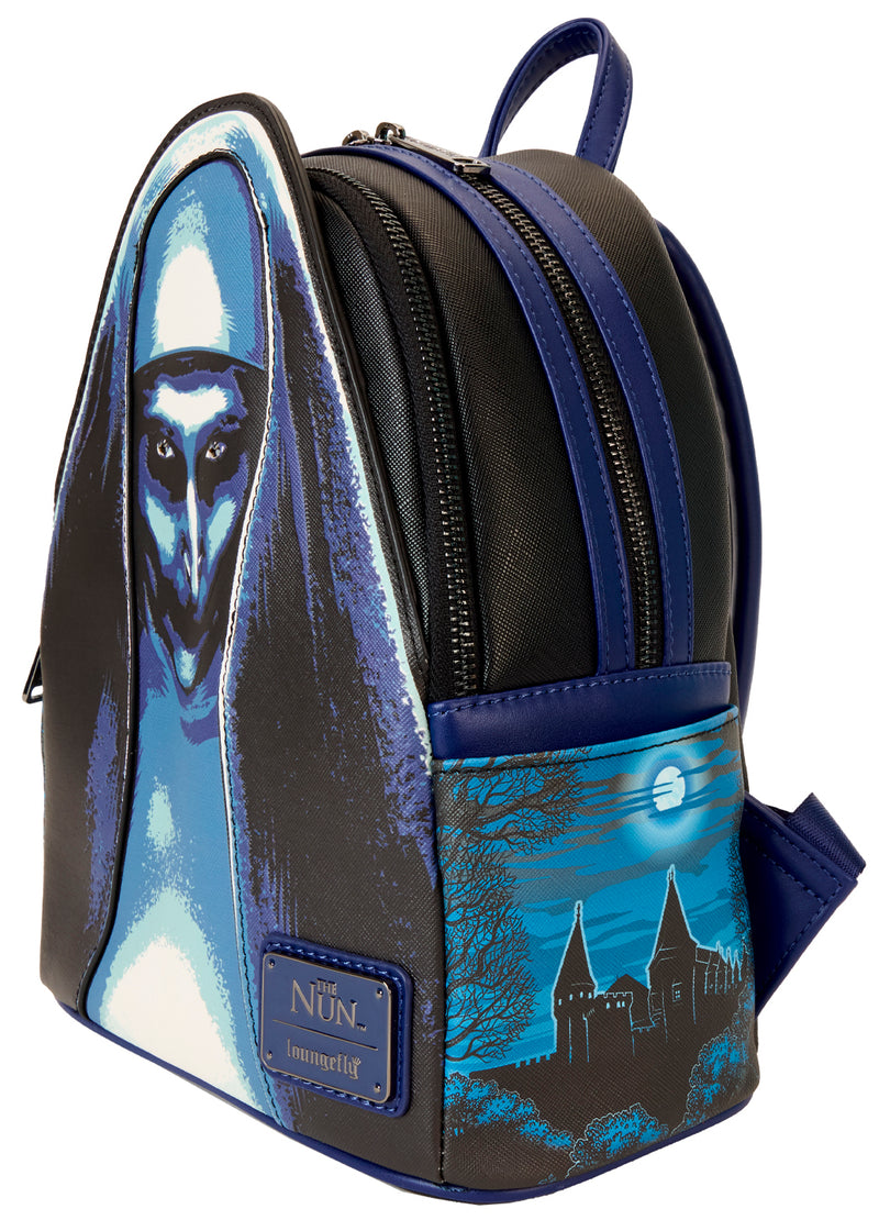 Warner Brothers The Nun Cosplay Mini Backpack