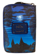 Warner Brothers The Nun Cosplay Zip Wallet