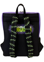 Universal Monsters Frankenstein Neon Mask Mini Backpack