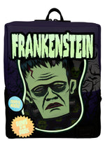 Universal Monsters Frankenstein Neon Mask Mini Backpack