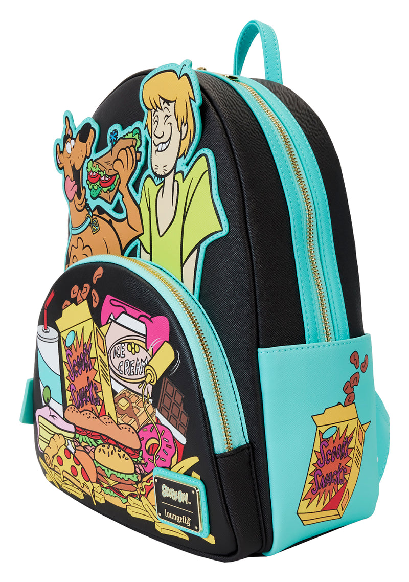 Warner Bros Scooby-Doo Munchies Mini Backpack