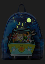 Warner Brothers 100th Anniversary Looney Tunes Scooby Mash Up Mini Backpack