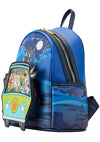 Warner Brothers 100th Anniversary Looney Tunes Scooby Mash Up Mini Backpack