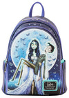 Warner Brothers Corpse Bride Moon Mini Backpack
