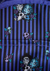 Warner Brothers Corpse Bride Emily Crossbody Bag