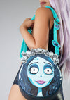 Warner Brothers Corpse Bride Emily Crossbody Bag